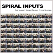 spiral inputs