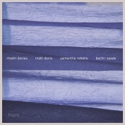 hum - rhodri davies, matt davis, samantha rebello & bechir saade