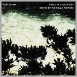 frank denyer - music for shakuhachi