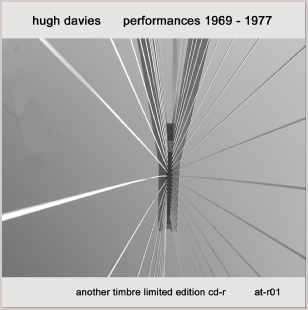 hugh davies performances 1969 - 1977