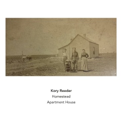 Kory Reeder Homestead