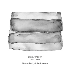 Evan Johnson dust book