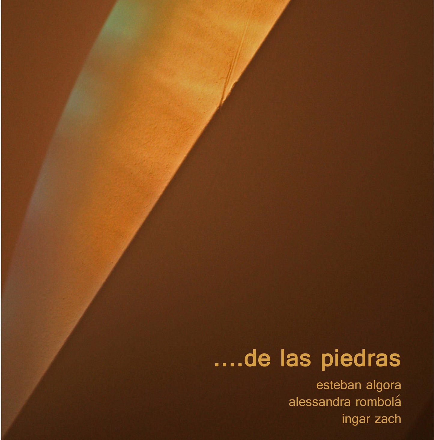 Esteban Algora, Alessandra Rombolá, Ingar Zach