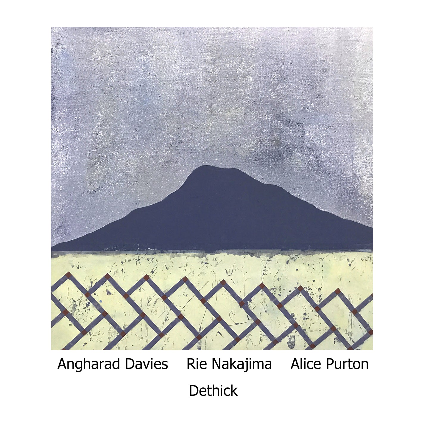Angharad Davies, Rie Nakajima, Alice Purton