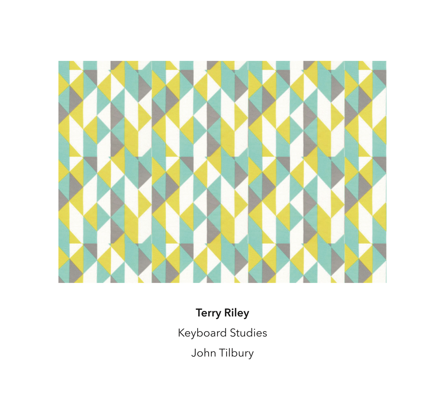 Terry Riley