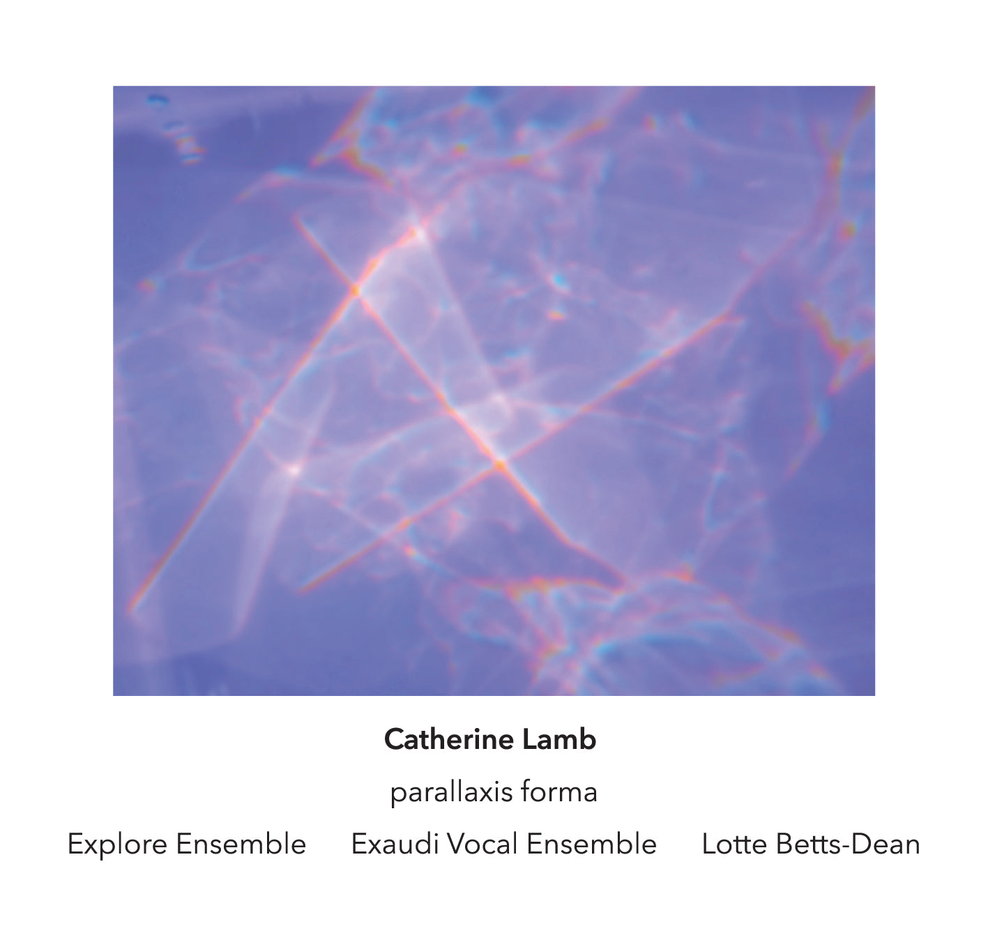 Catherine Lamb