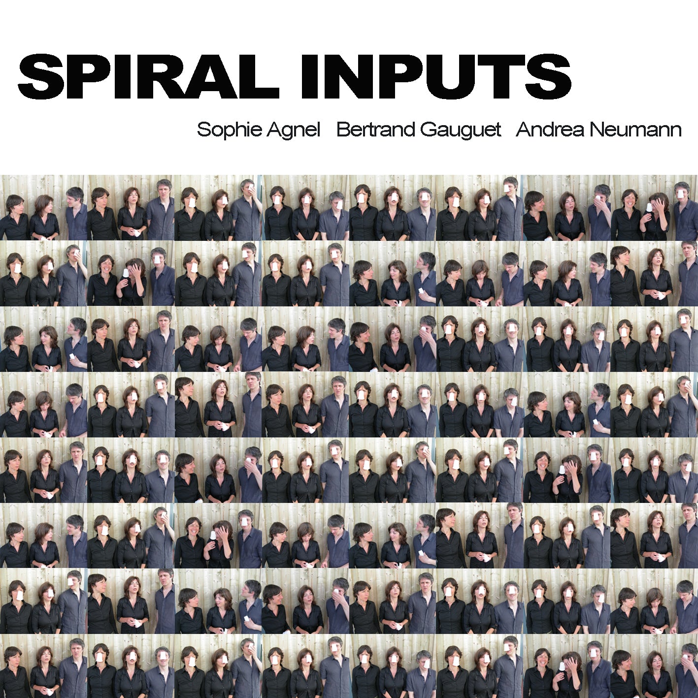Sophie Agnel, Bertrand Gauget, Andrea Neumann