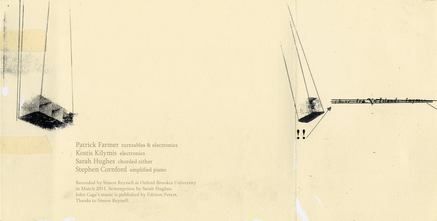 Patrick Farmer, Kotis Kilymis, Sarah Hughes, Stephen Cornford