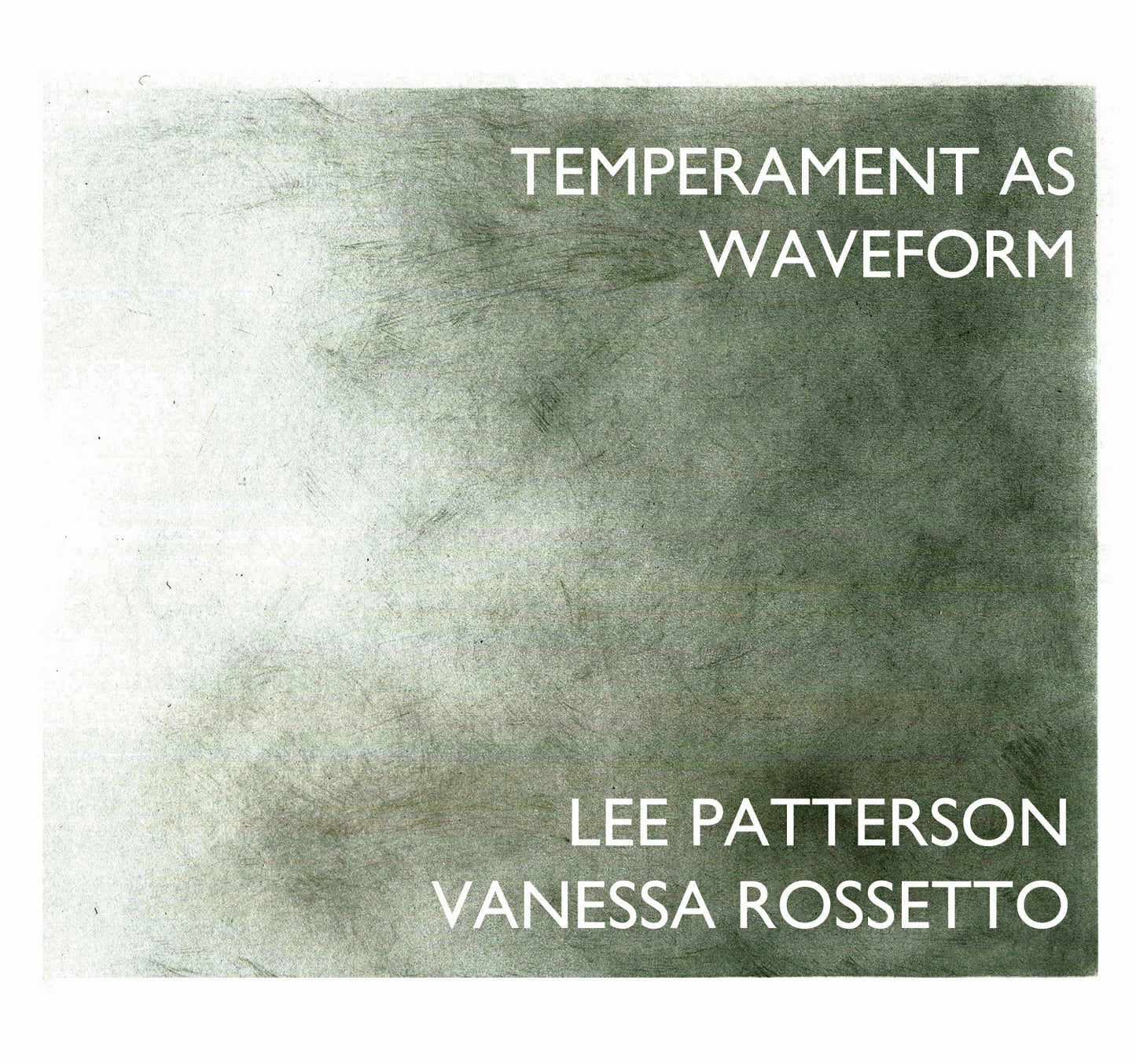 Lee Patterson & Vanessa Rossetto