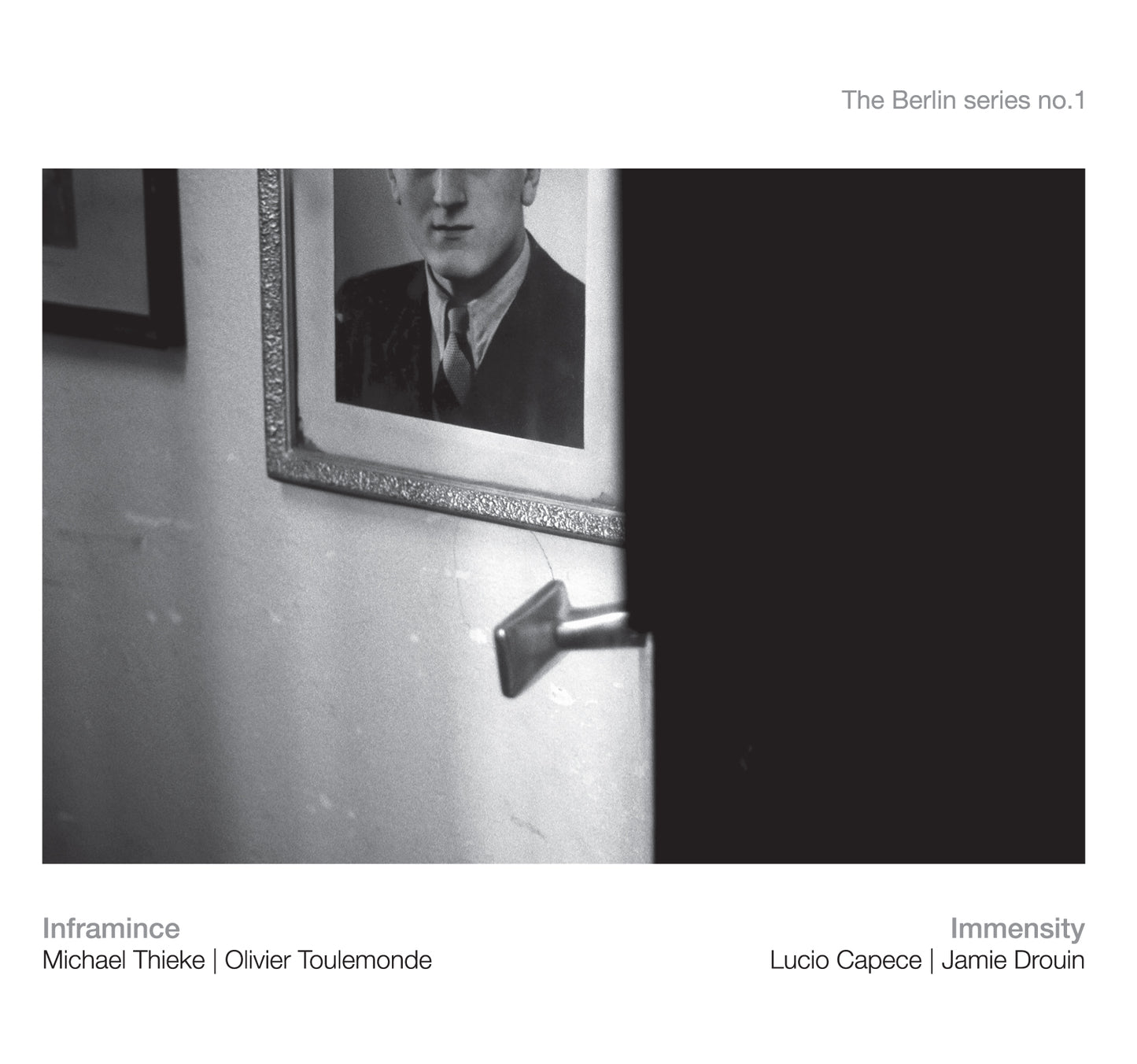 Michael Thieke & Olivier Toulemonde / Lucio Capece & Jamie Drouin