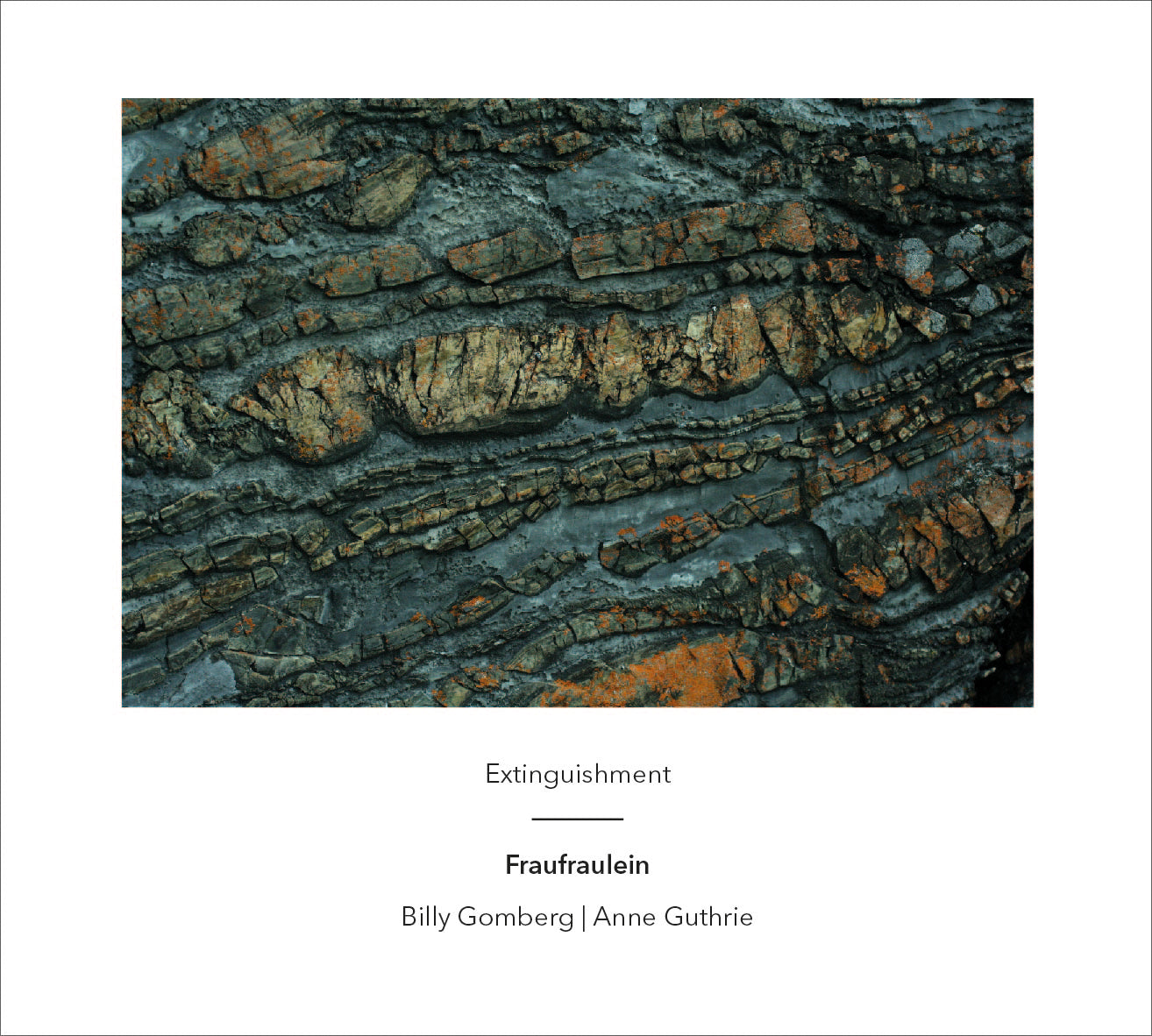 Fraufraulein - Billy Gomberg, Anne Guthrie