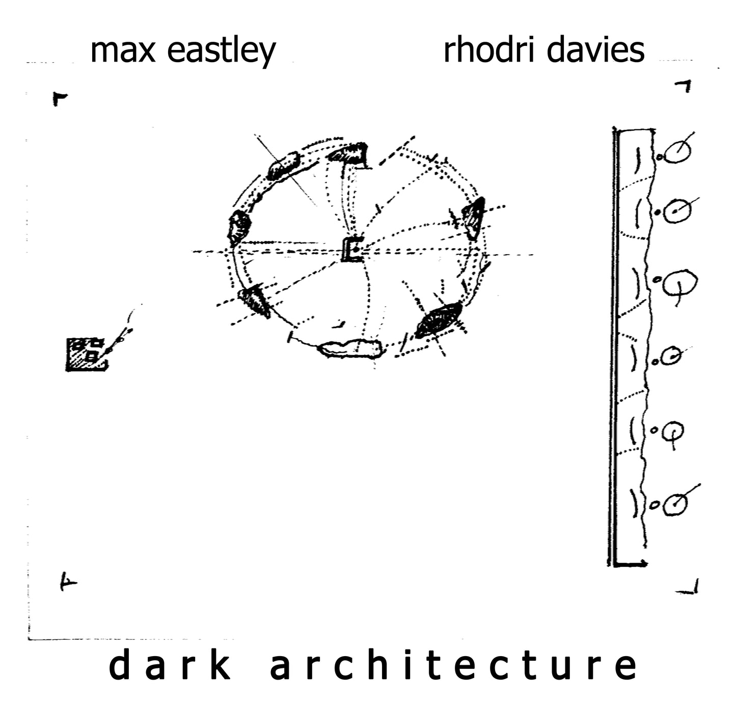 Max Eastley & Rhodri Davies