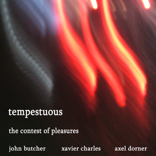 John Butcher,   Xavier Charles,   Axel Dörner