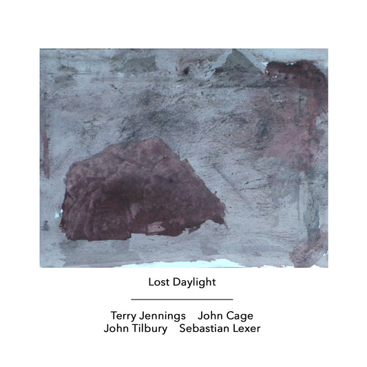 Terry Jennings, John Cage, John Tilbury, Sebastian Lexer
