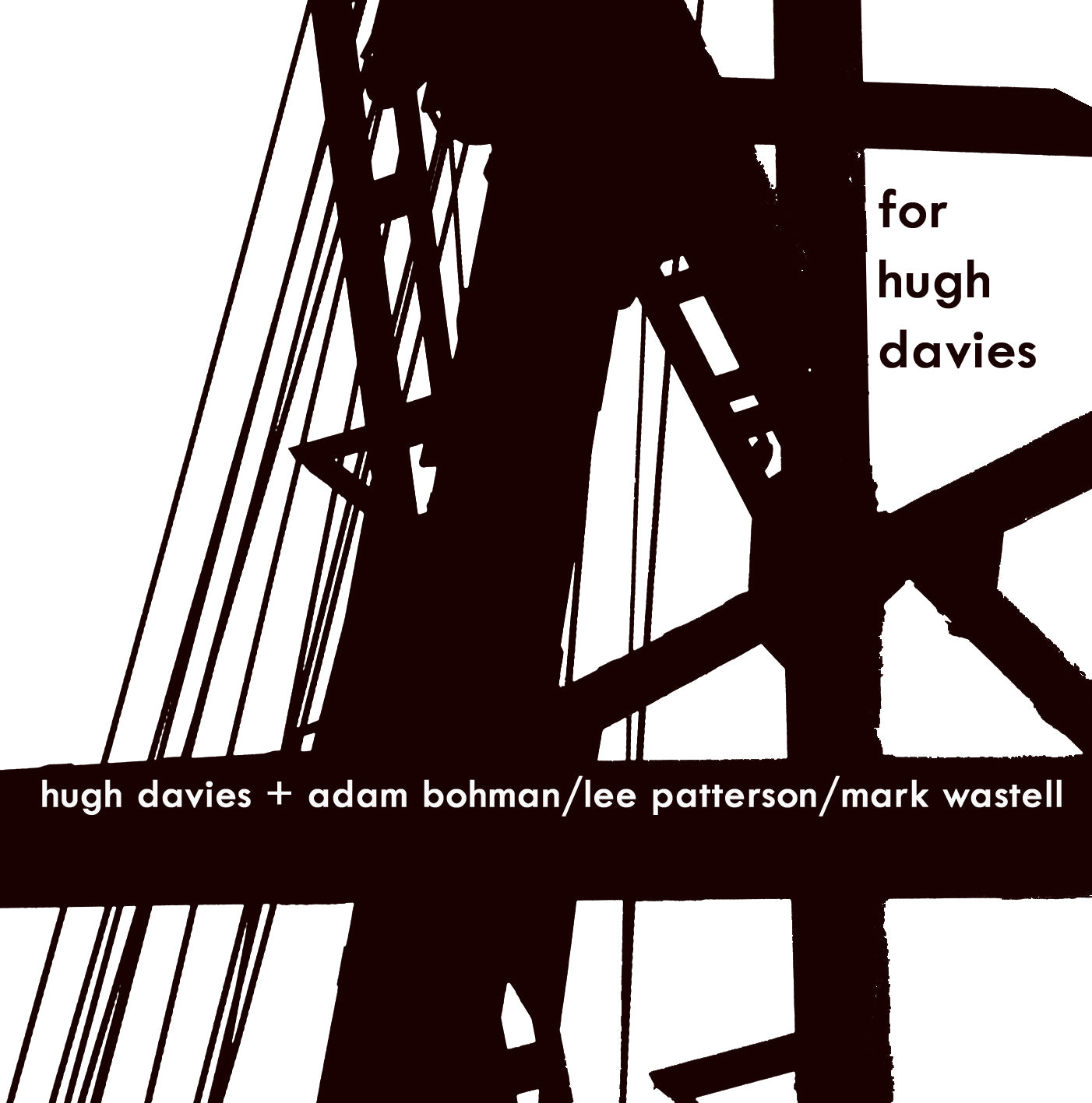 Hugh Davies, Adam Bohman, Lee Patterson, Wark Wastell