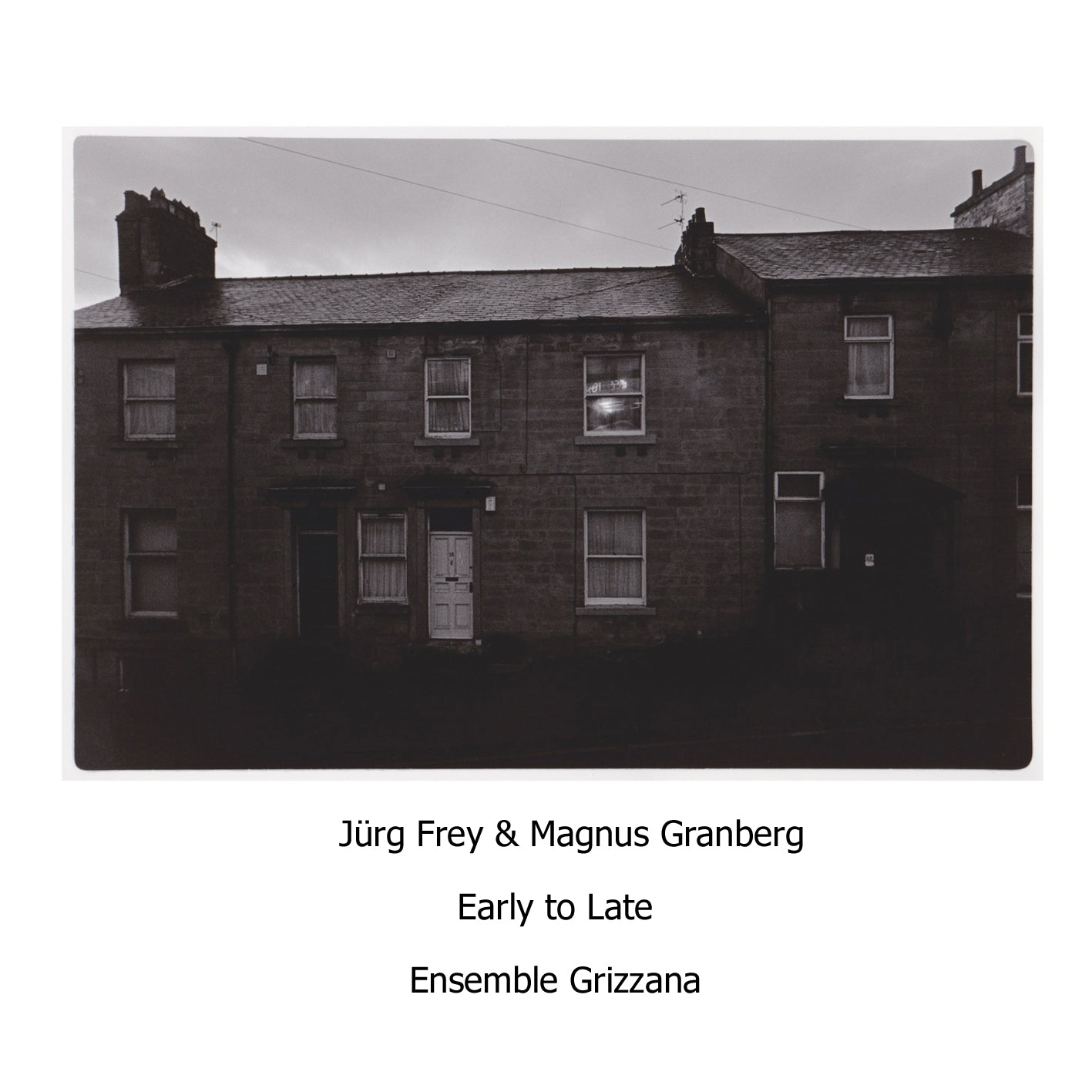 Jürg Frey & Magnus Granberg