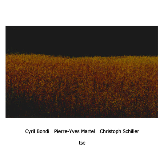 Cyril Bondi, Pierre-Yves Martel, Christoph Schiller