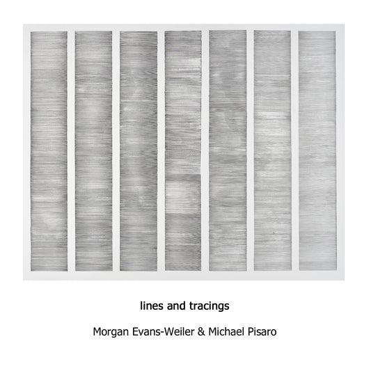 Morgan Evans-Weller & Michael Pisaro