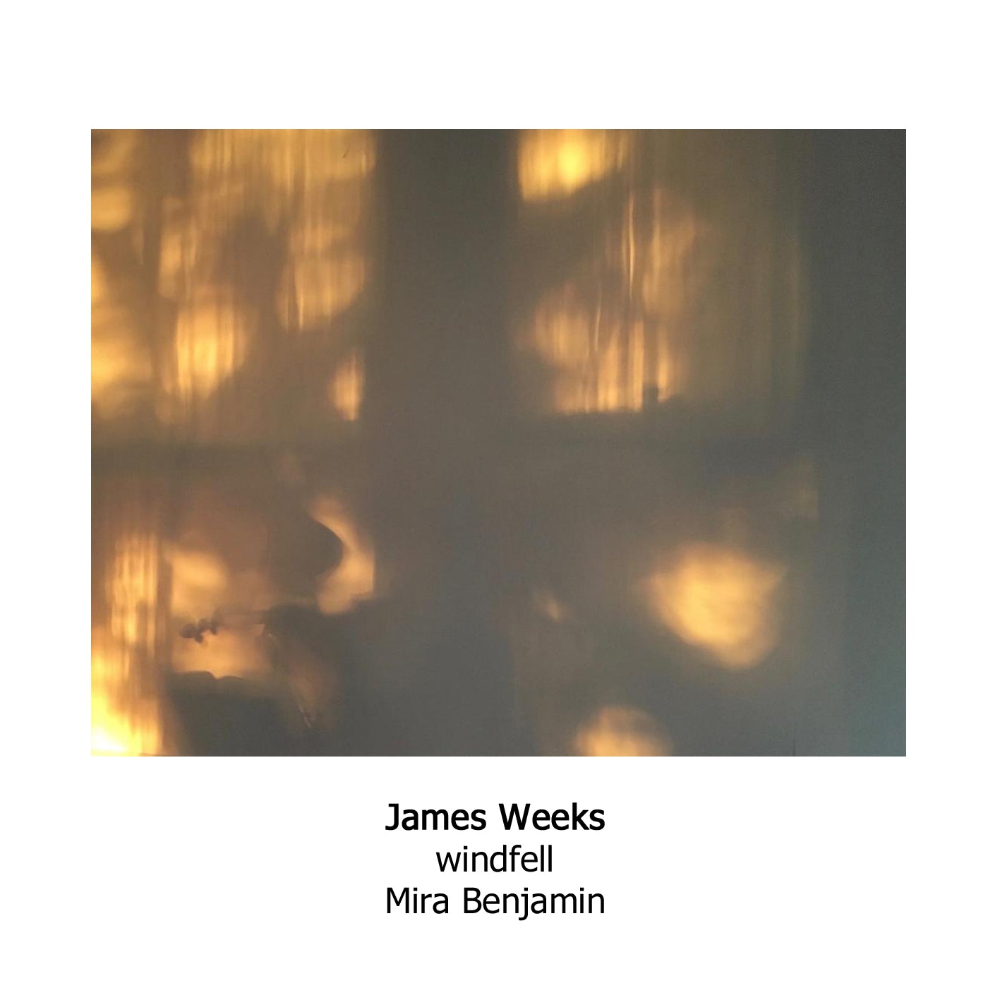 James Weeks