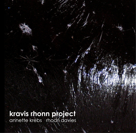 Anette Krebs & Rhodri Davies