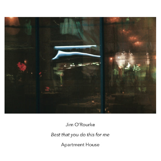 Jim O'Rourke