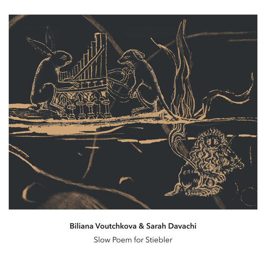 Biliana Voutchkova & Sarah Davachi