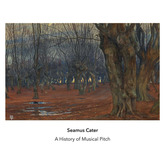 Seamus Cater