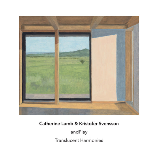 Catherine Lamb & Kristofer Svensson
