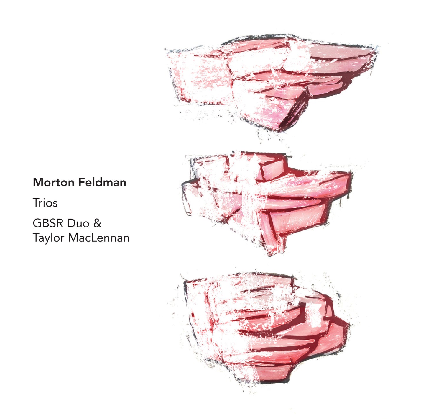 Morton Feldman Trios box set