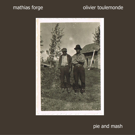 Mathias Forge & Olivier Toulemonde