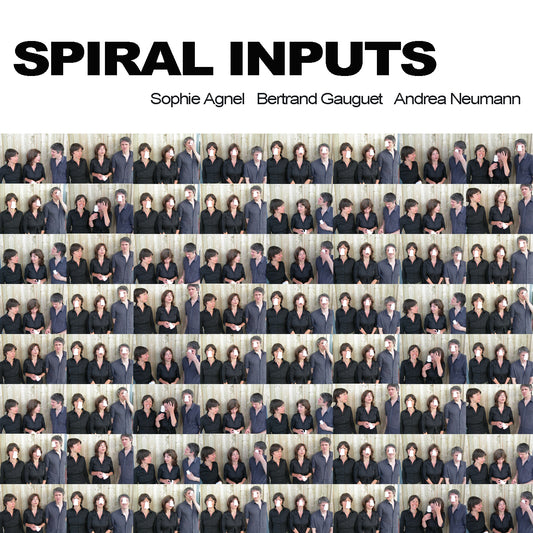 Sophie Agnel, Bertrand Gauget, Andrea Neumann