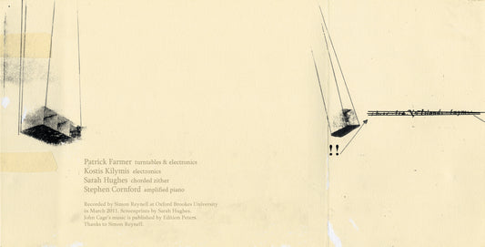 Patrick Farmer, Kotis Kilymis, Sarah Hughes, Stephen Cornford