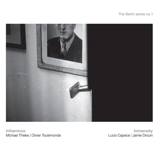 Michael Thieke & Olivier Toulemonde  /   Lucio Capece & Jamie Drouin
