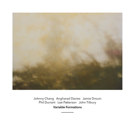 John Tilbury, Johnny Chang, Angharad Davies, Jamie Drouin, Phil Durrant, Lee Patterson