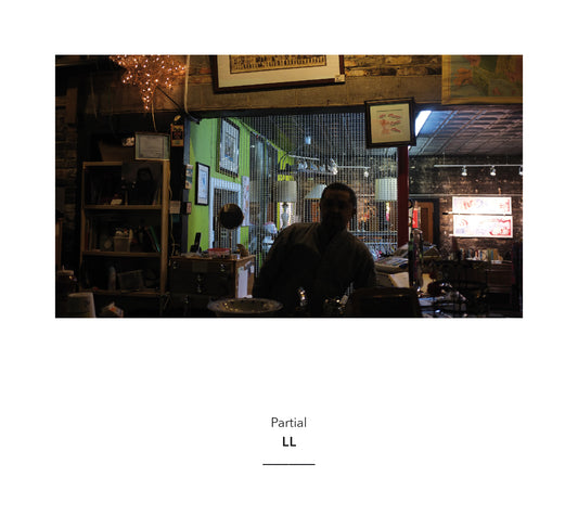 Partial  (Noé Cuéllar & Joseph Clayton Mills)