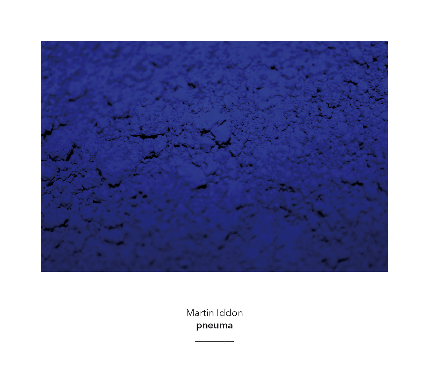 Martin Iddon